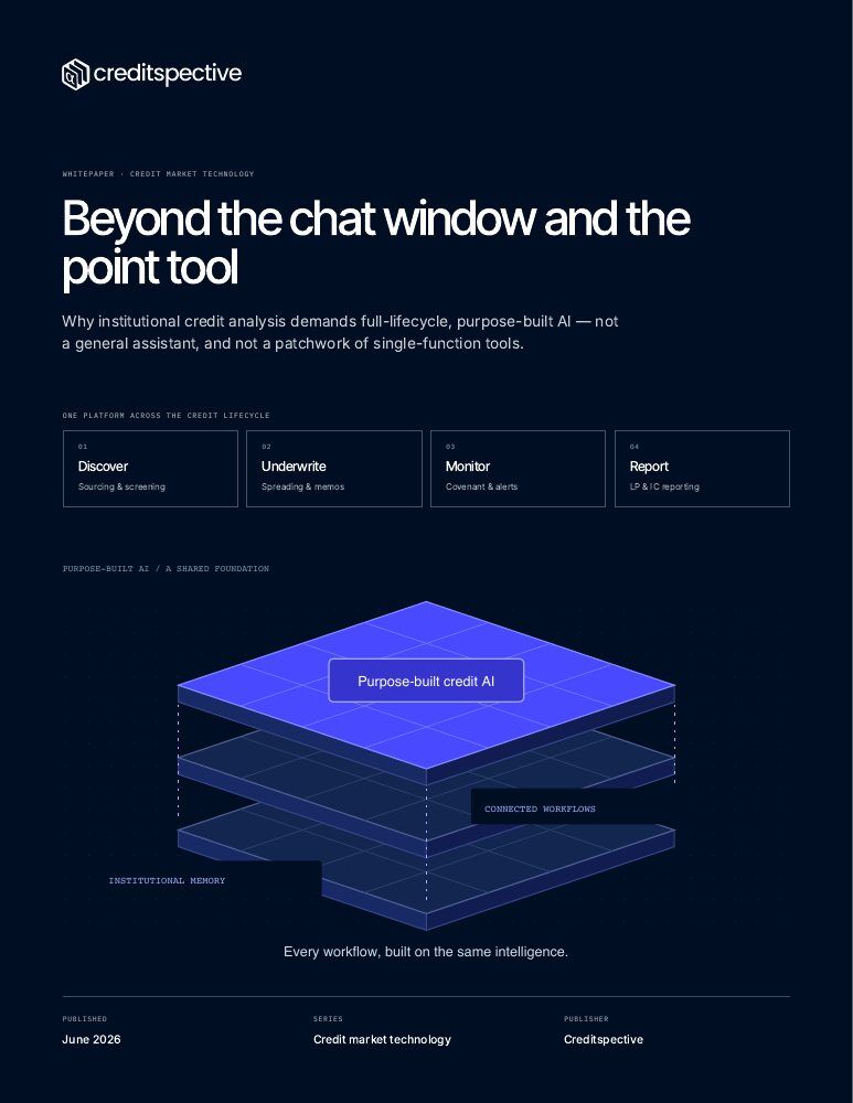 Beyond the chat window · cover