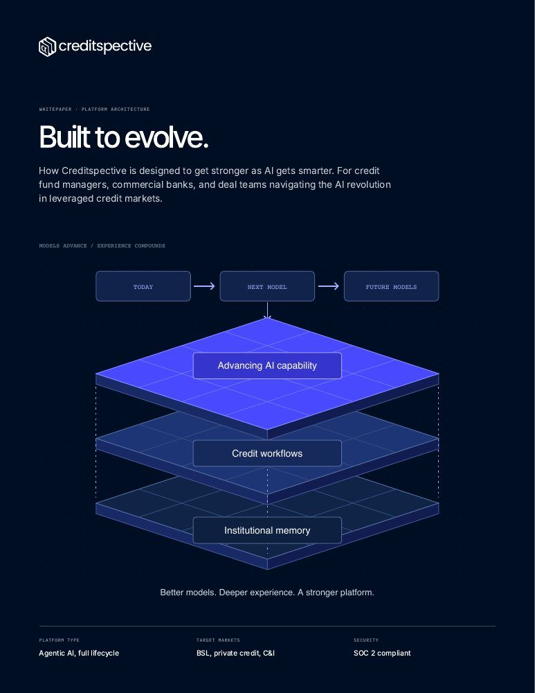 Built to evolve · cover